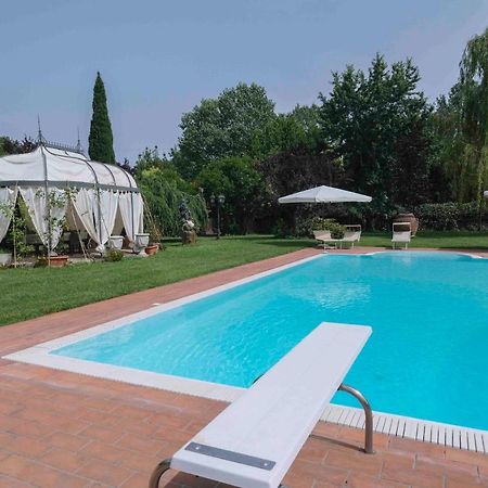 Villa Luxury Pool & Garden Pisa Exterior foto