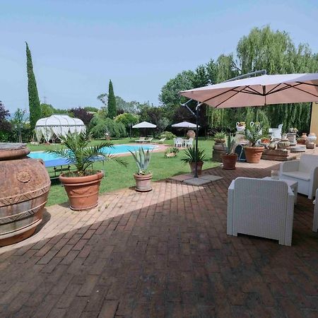 Villa Luxury Pool & Garden Pisa Exterior foto