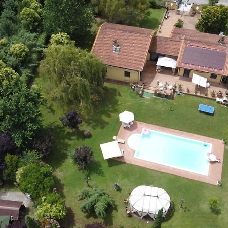 Villa Luxury Pool & Garden Pisa Exterior foto