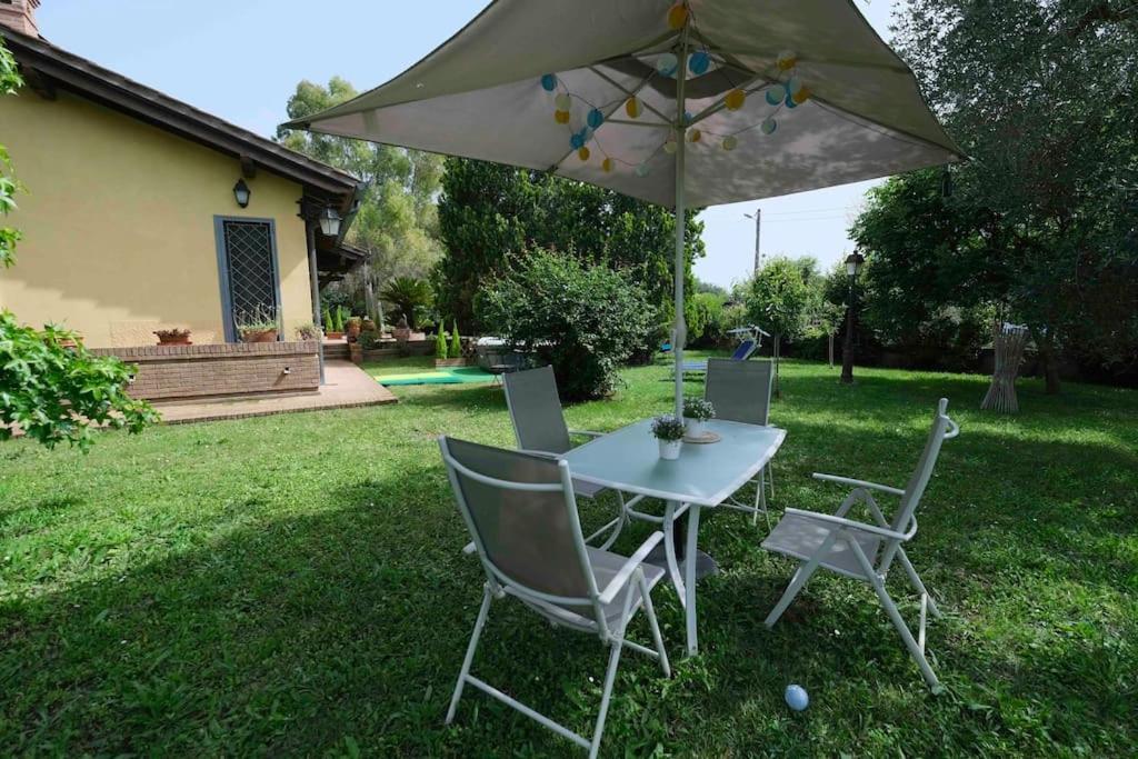 Villa Luxury Pool & Garden Pisa Exterior foto