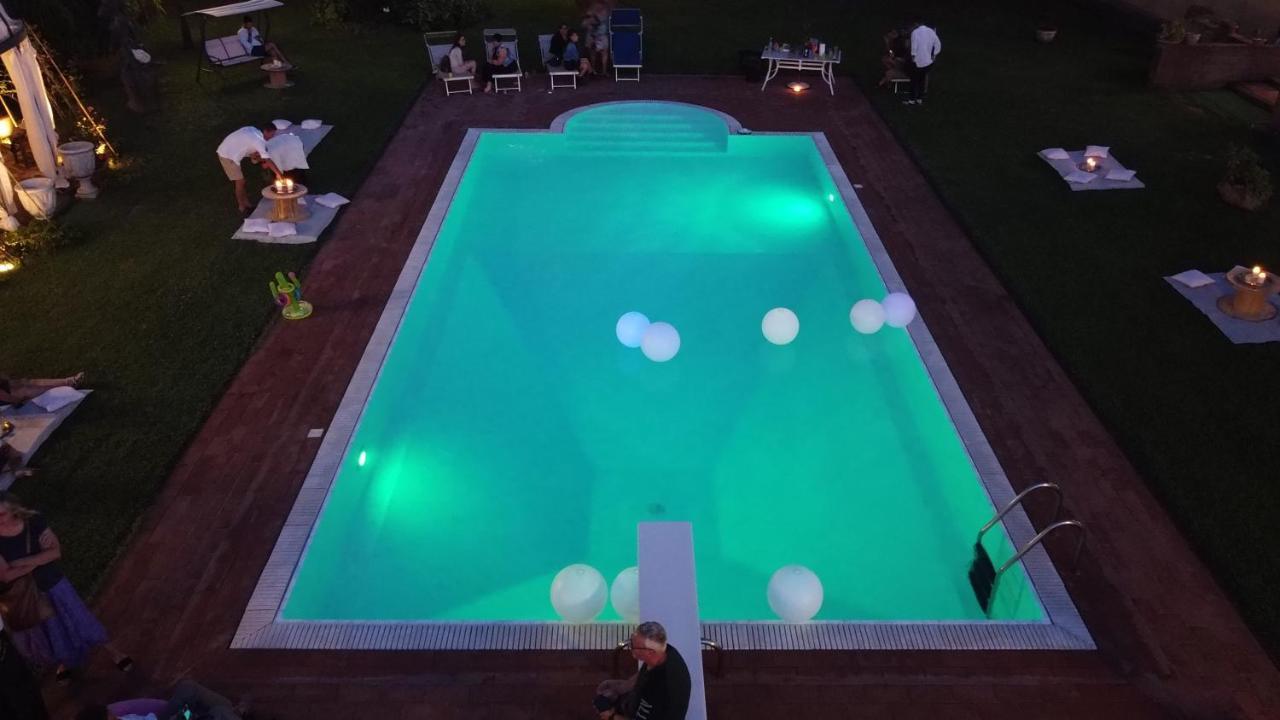 Villa Luxury Pool & Garden Pisa Exterior foto